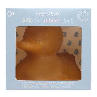 hevea Alfie the Rubber Duck Bath Toy