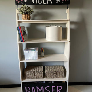 hevea Copenhagen - Rubberwood Bookcase