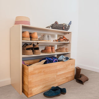 Hevea Copenhagen - Rubberwood Storage Furniture