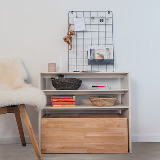 hevea Copenhagen - Rubberwood Storage Furniture