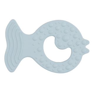 Hevea Fish Teether In Natural Rubber