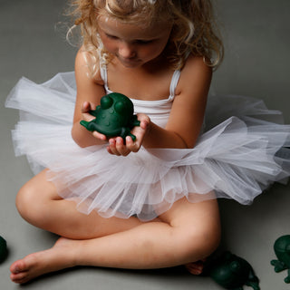 Hevea Fred The Frog Bath Toy