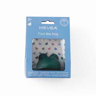 hevea Fred the Frog Bath Toy