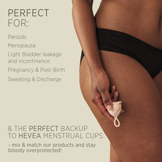 Hevea Period Briefs - S