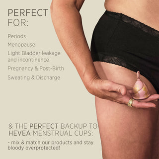 Hevea Period Hipsters - L