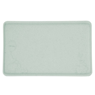 Hevea Placemat In Natural Rubber - One Size