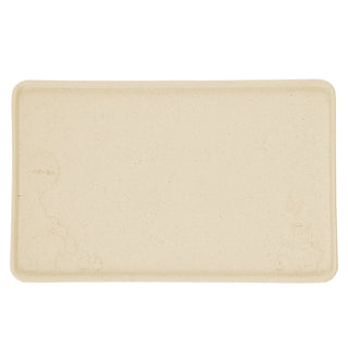 Hevea Placemat In Natural Rubber - One Size