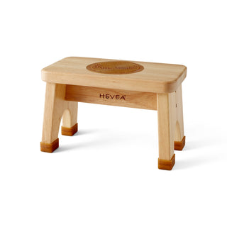 hevea Rubberwood Stool