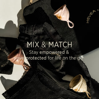 Hevea Storage Bag For Period Pants/Products