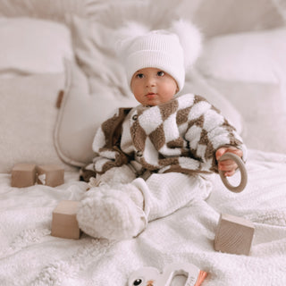 Hevea Kawan Teether Ring In Natural Rubber Single-Pack