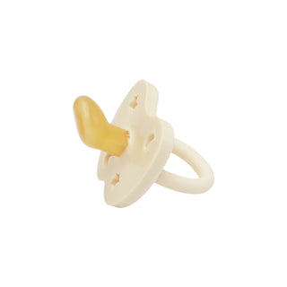 Hevea Natural Rubber Pacifier ORTHODONTIC 3-36 Months Single-Pack - Orthodontic 3-36 Months
