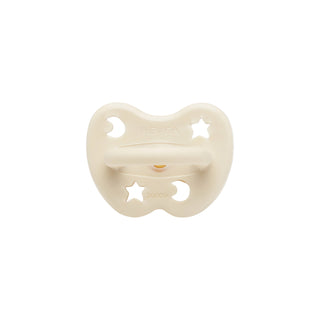 Hevea Natural Rubber Pacifier ORTHODONTIC 3-36 Months Single-Pack - Orthodontic 3-36 Months
