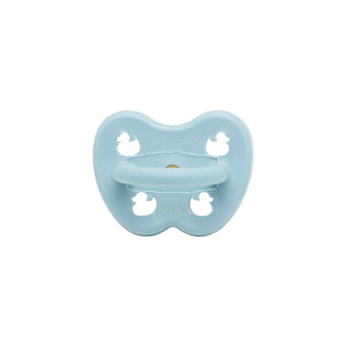 hevea Natural Rubber Pacifier ORTHODONTIC Newborn 0+ Months Single-Pack - Orthodontic 0-3 Months