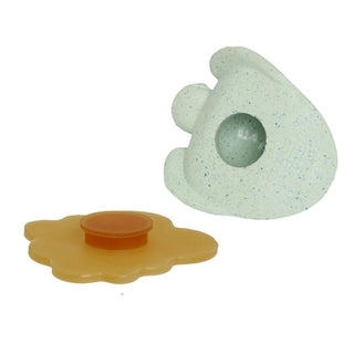 Hevea Squeeze'n'Splash Whale & Turtle Bath Toys Gift Set