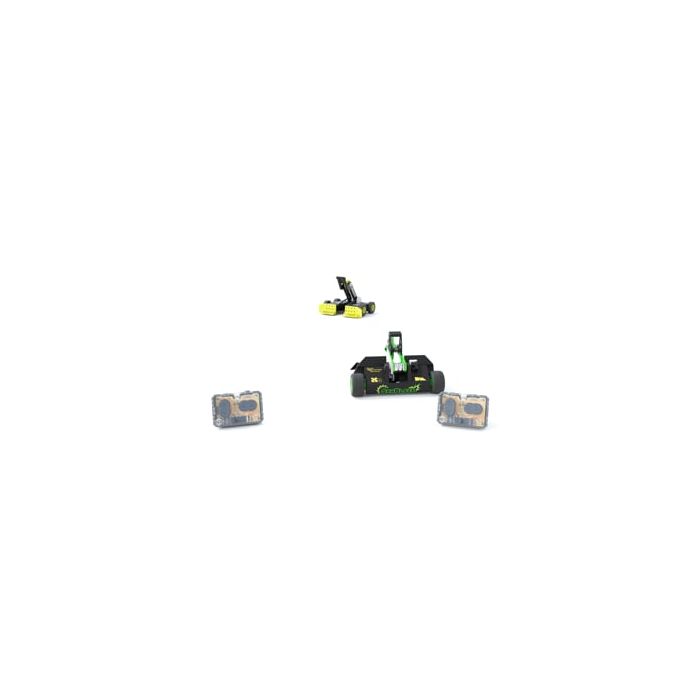 Hexbug BattleBots RIVALS Platinum (Whiplash & Sawblaze)