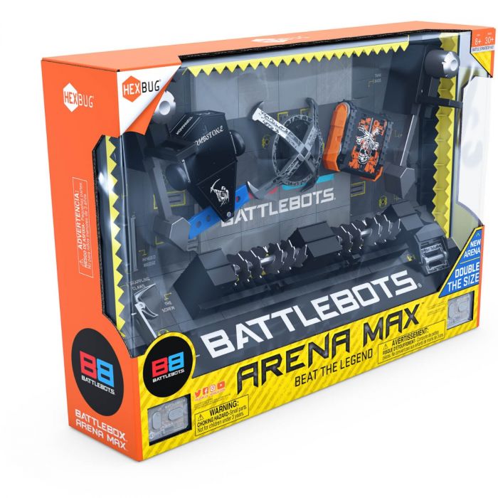Hexbug BattleBots Arena MAX