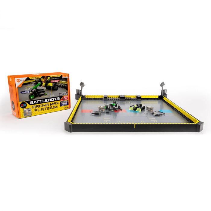 hexbug BattleBots Arena Max Platinum