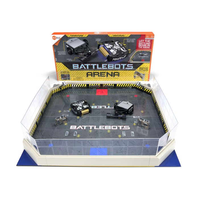Hexbug HEXBUG BattleBots Arena (Minotaur And Tombstone)