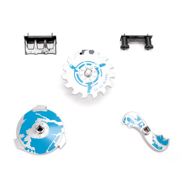 Hexbug HEXBUG BattleBots Build Your Own Bots - Disc Accessory Pack