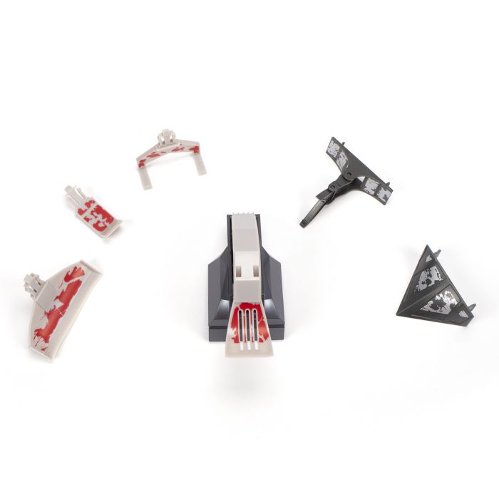 hexbug HEXBUG BattleBots Build Your Own Bots - Flipper Accessory Pack