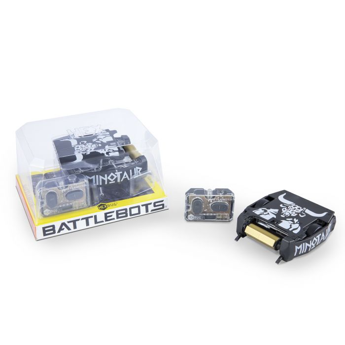 Hexbug HEXBUG BattleBots Remote Control Minotaur 2.0