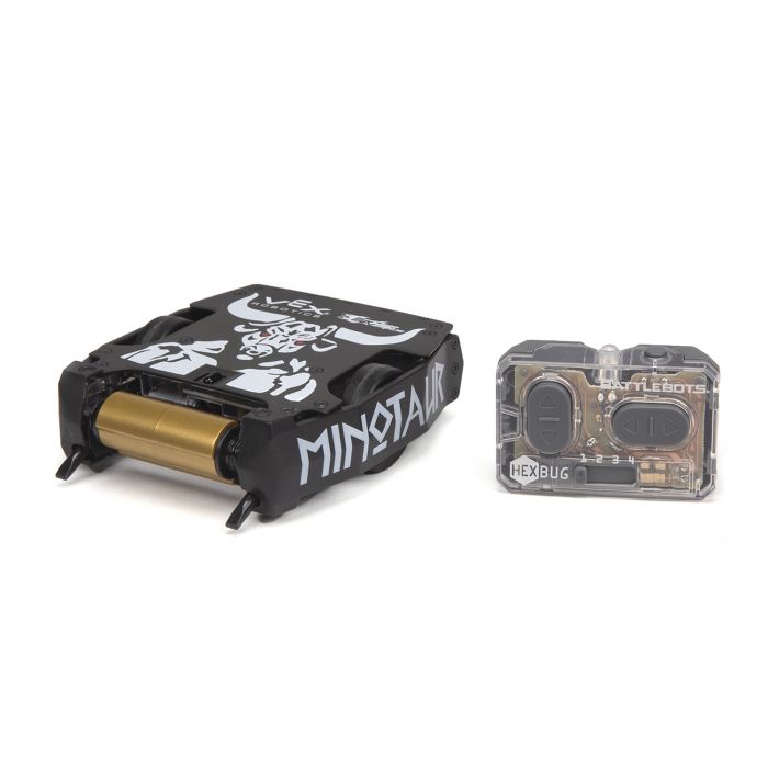 hexbug HEXBUG BattleBots Remote Control Minotaur 2.0
