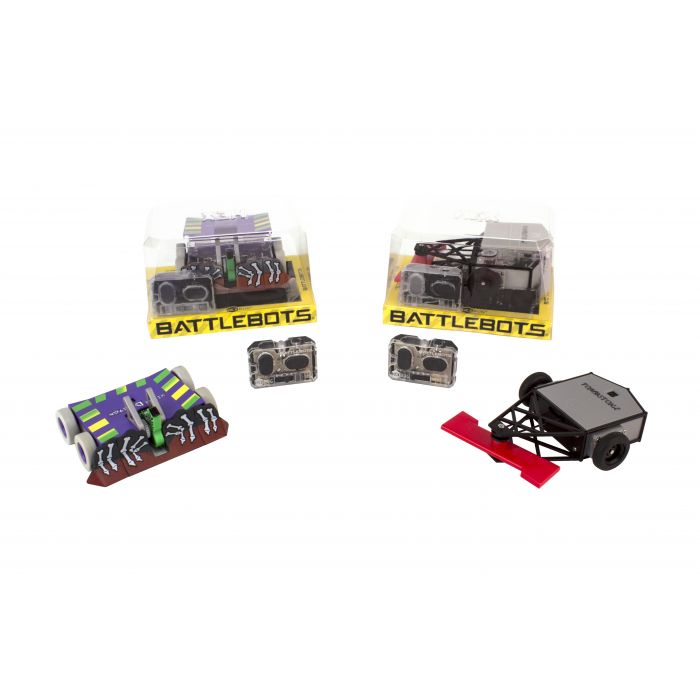 Hexbug HEXBUG BattleBots Remote Control Witch Doctor