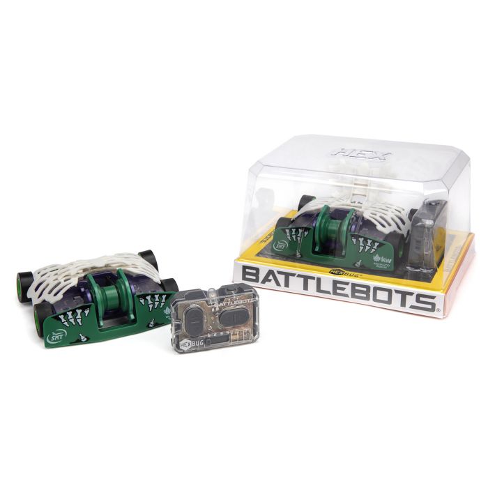 Hexbug HEXBUG BattleBots Remote Control Witch Doctor 2.0
