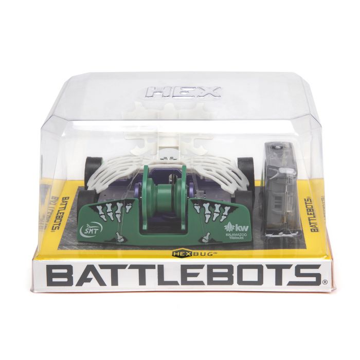 Hexbug HEXBUG BattleBots Remote Control Witch Doctor 2.0