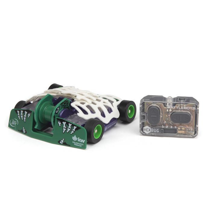 hexbug HEXBUG BattleBots Remote Control Witch Doctor 2.0