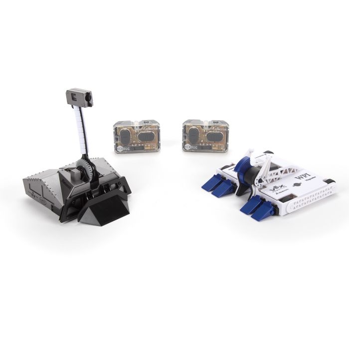 Hexbug HEXBUG BattleBots Rivals (Blacksmith And Biteforce)