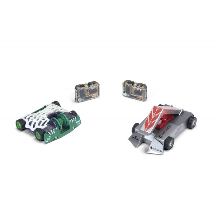 Hexbug HEXBUG BattleBots Rivals (Bronco And Witch Doctor)