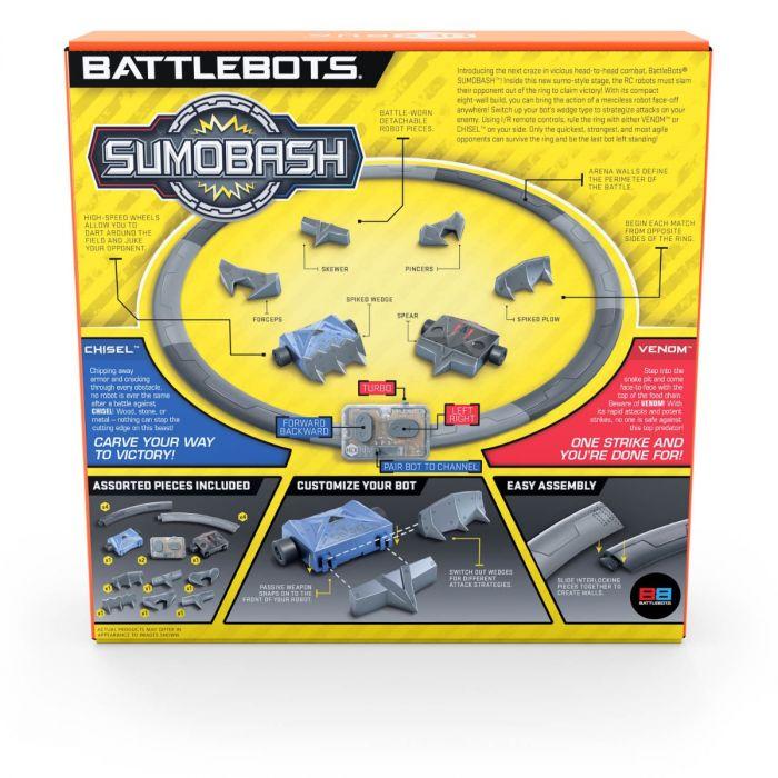 Hexbug BattleBots SumoBash Robots