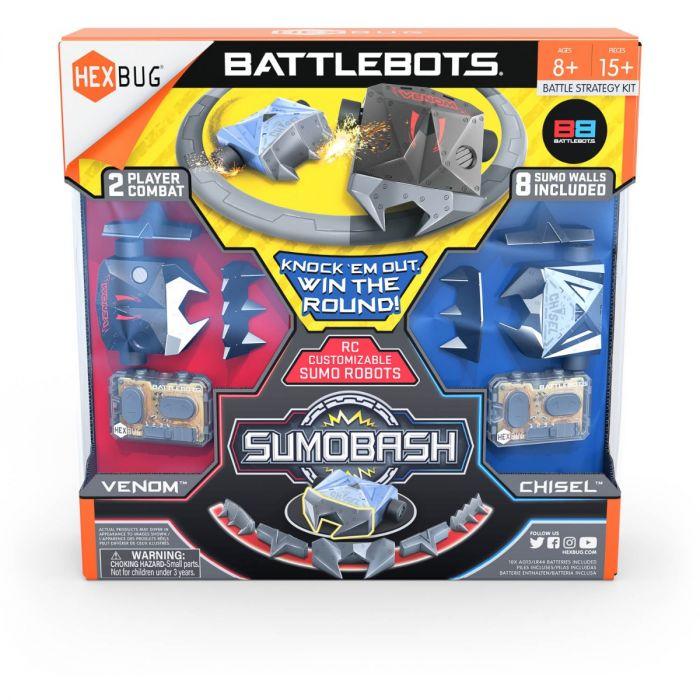 Hexbug BattleBots SumoBash Robots
