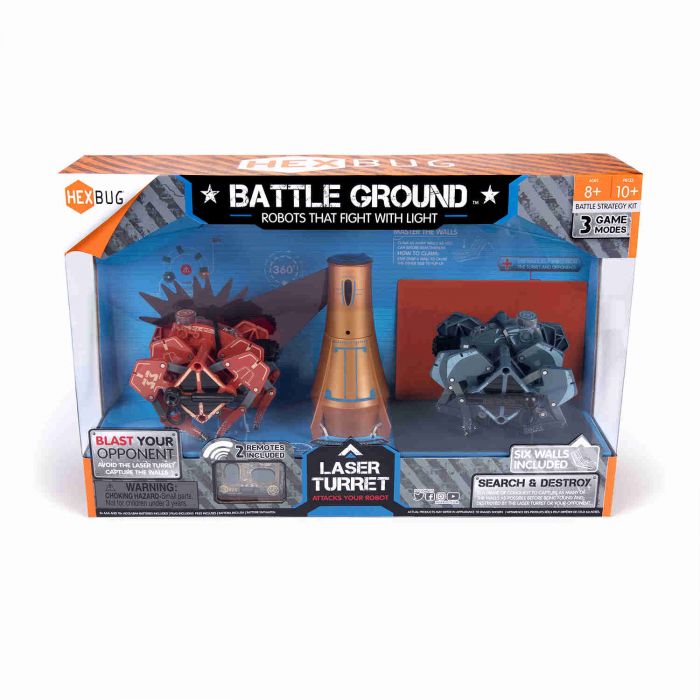 Hexbug HEXBUG Battle Ground Search And Destroy