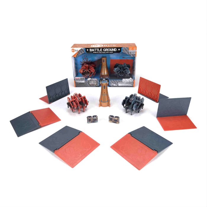 Hexbug HEXBUG Battle Ground Search And Destroy