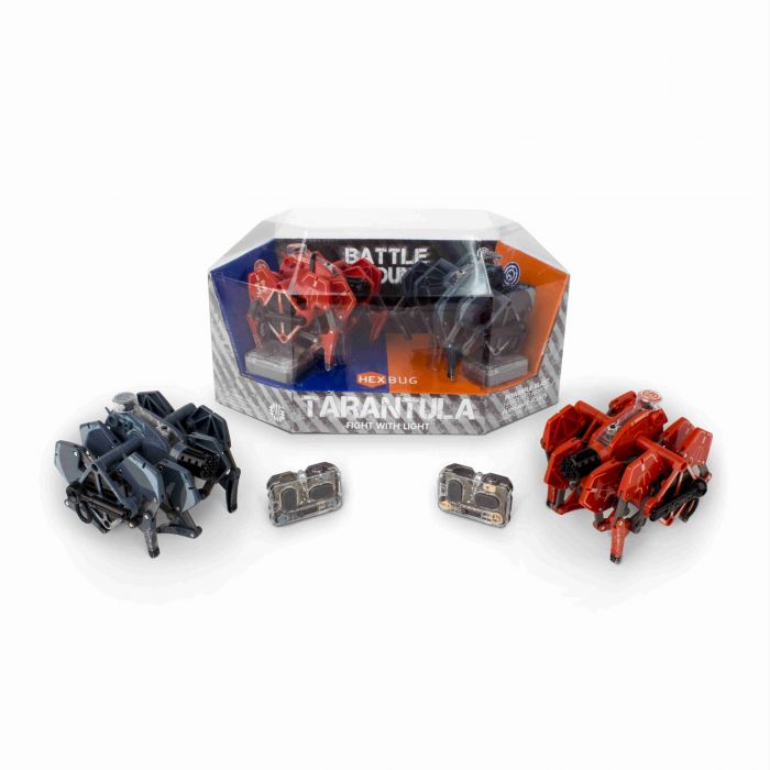 Hexbug HEXBUG Battle Ground Tarantula Dual Pack