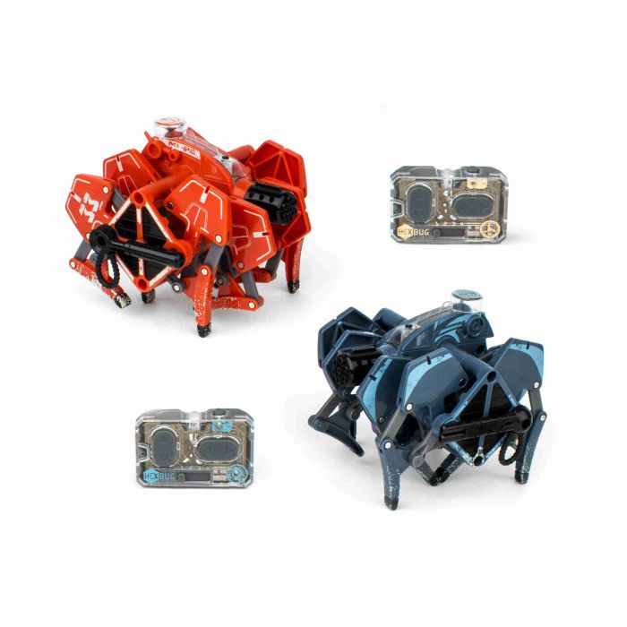 hexbug HEXBUG Battle Ground Tarantula Dual Pack