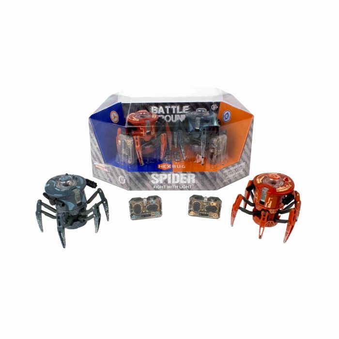 Hexbug HEXBUG Battle Spider 2.0 Dual Pack