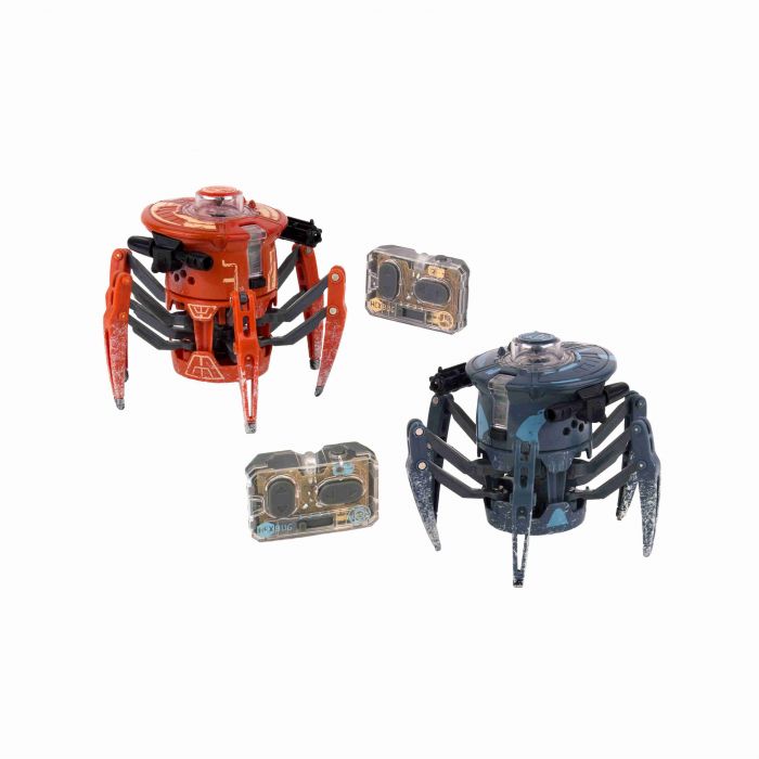 hexbug HEXBUG Battle Spider 2.0 Dual Pack