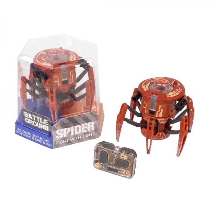 Hexbug HEXBUG Battle Spider 2.0 Single