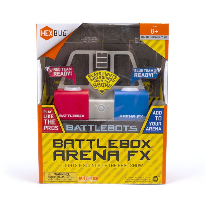 Hexbug HEXBUG BattleBots Arena FX Module