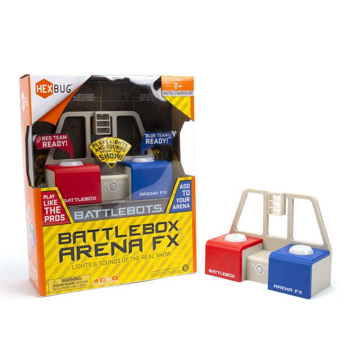 hexbug HEXBUG BattleBots Arena FX Module