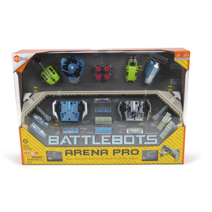 Hexbug HEXBUG BattleBots Arena Pro