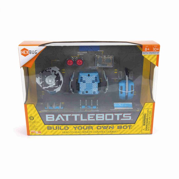 Hexbug HEXBUG BattleBots Build Your Own Bot