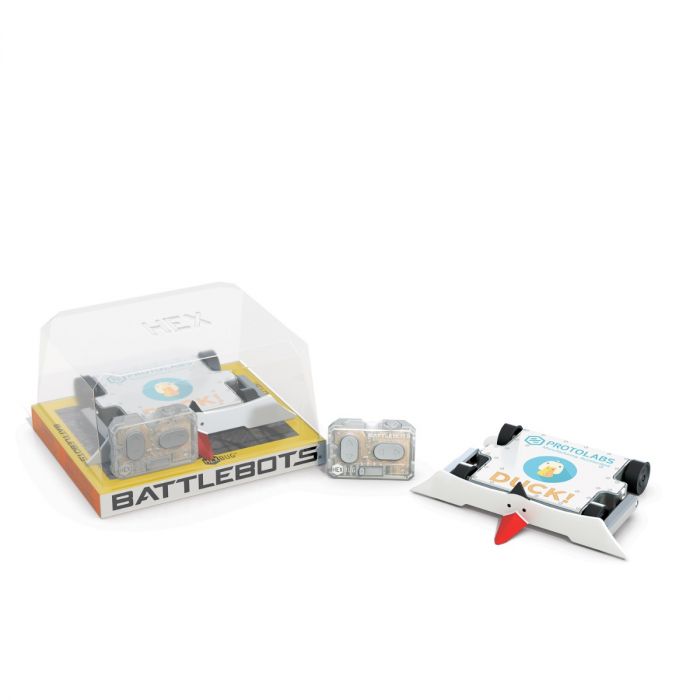 hexbug HEXBUG BattleBots DUCK