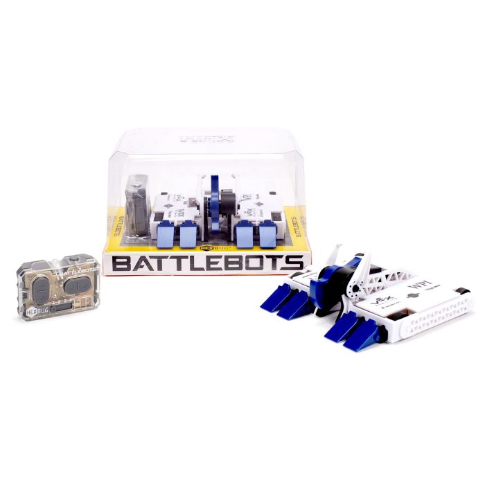 hexbug HEXBUG BattleBots Remote Control Bite Force