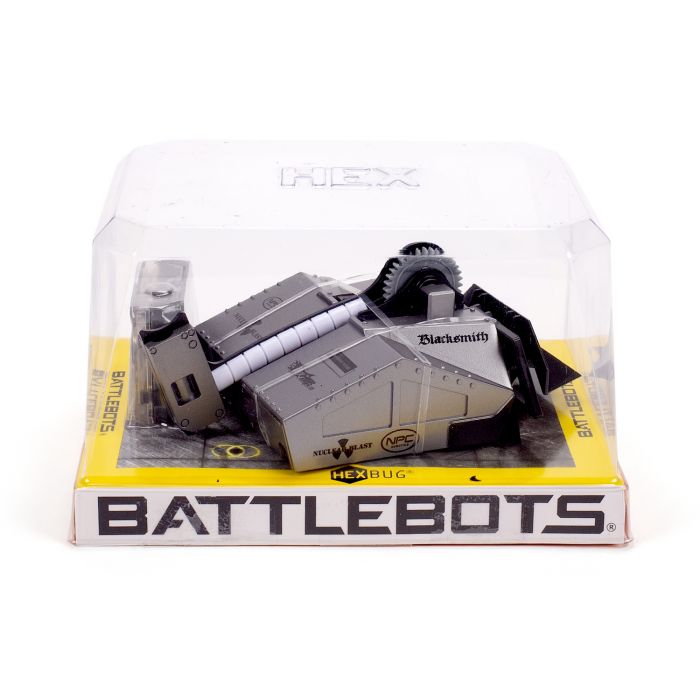 Hexbug HEXBUG BattleBots Remote Control Blacksmith