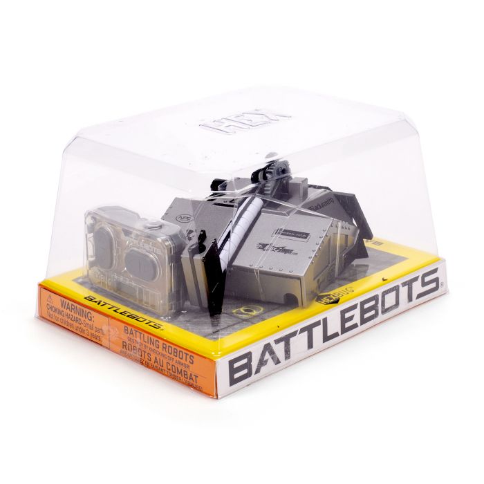 Hexbug HEXBUG BattleBots Remote Control Blacksmith