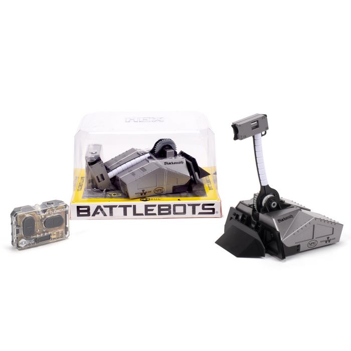 hexbug HEXBUG BattleBots Remote Control Blacksmith